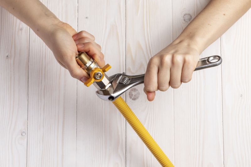CSST Plumbing Installation in San Antonio, TX