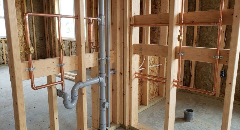 PVC Piping Installation in Denver, CO
