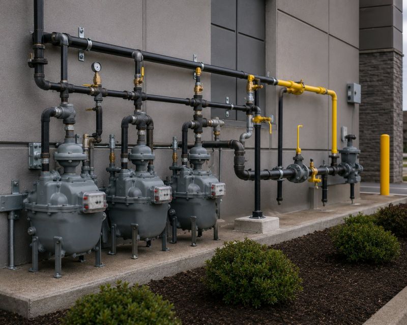 Commercial Gas Installation in Fort Lauderdale, FL