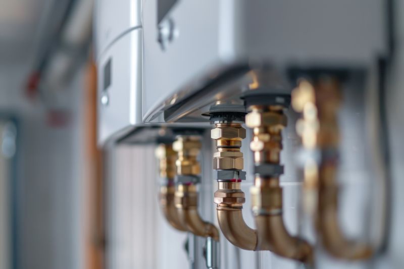 Gas Line Plumbing in San Antonio, TX