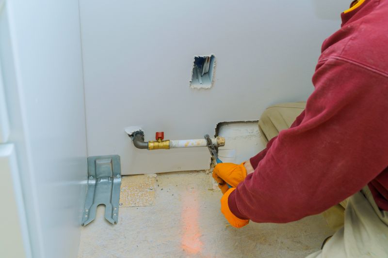 Gas Line Plumbing in Austin, TX