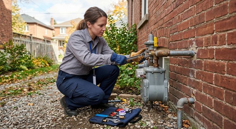 Gas Valve Repair in West Palm Beach, FL
