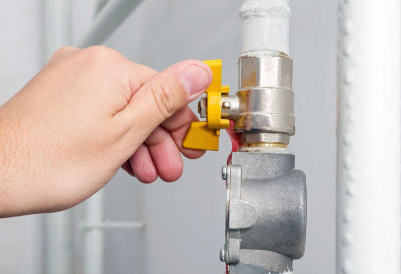 Gas Valve Repair in West Palm Beach, FL
