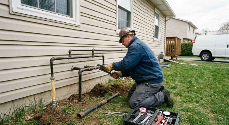 Propane Line Repair in Fort Lauderdale, FL