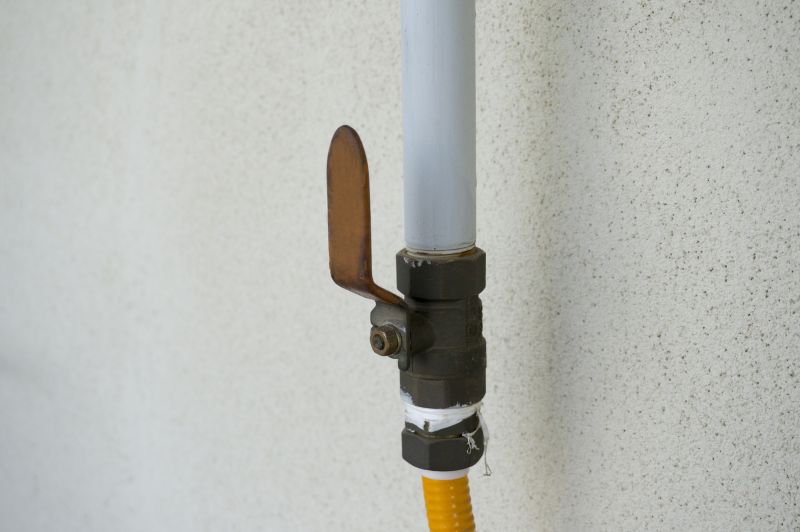 Propane Line Repair in Columbus, OH
