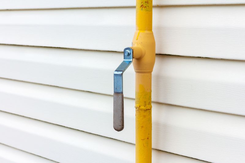 Residential Gas Piping in Columbus, OH