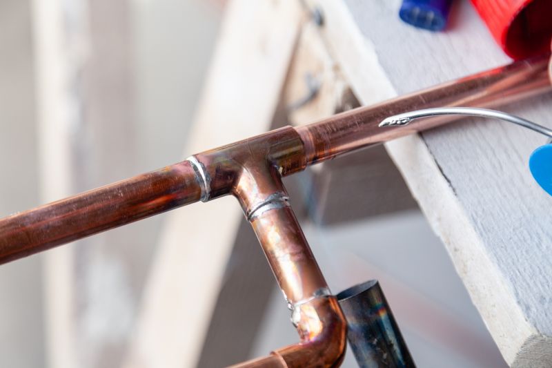 Safety Benefits Of Professional Gas Piping Installation