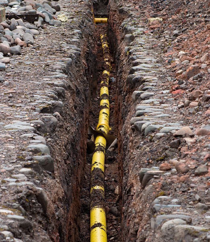 Safety Benefits Of Professional Gas Piping Installation